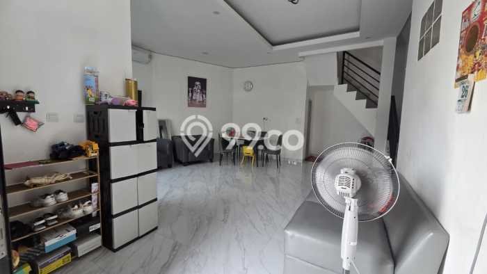Rumah Modern Minimalis 3 KT Bisa Langsung Pindah di Cengkareng Rumah Modern Minimalis 3 KT Bisa Langsung Pindah di Cengkareng