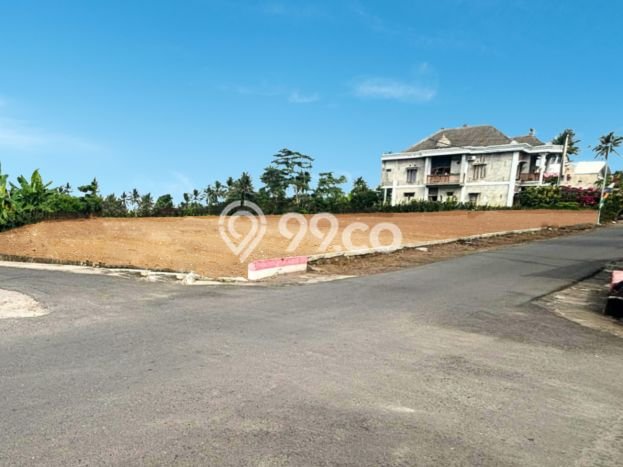 Tanah untuk Dijual Lokasi Ngaglik, Sleman Luas 253m2 SHM Tanah untuk Dijual Lokasi Ngaglik, Sleman Luas 253m2 SHM
