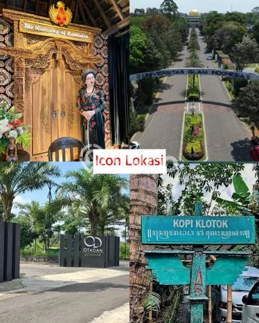 Kavling Tanah Dijual di Ngaglik, Sleman, Luas 136m2 Area Strategis Kavling Tanah Dijual di Ngaglik, Sleman, Luas 136m2 Area Strategis