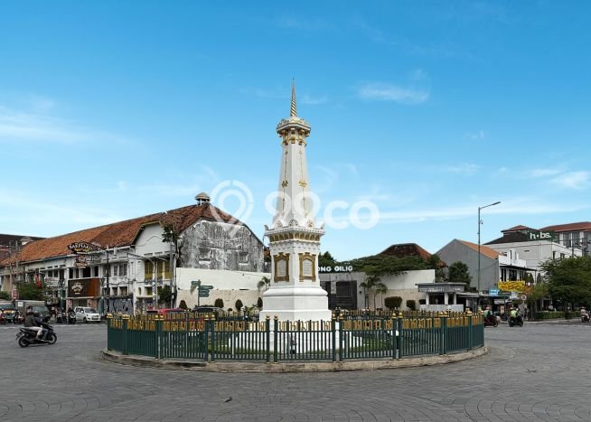 Tanah Kavling di Godean Dijual dengan Luas 112m2 Tanah Kavling di Godean Dijual dengan Luas 112m2