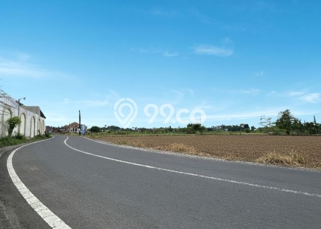 Tanah Dijual di Yogyakarta Seluas 112m2 Strategis Tanah Dijual di Yogyakarta Seluas 112m2 Strategis