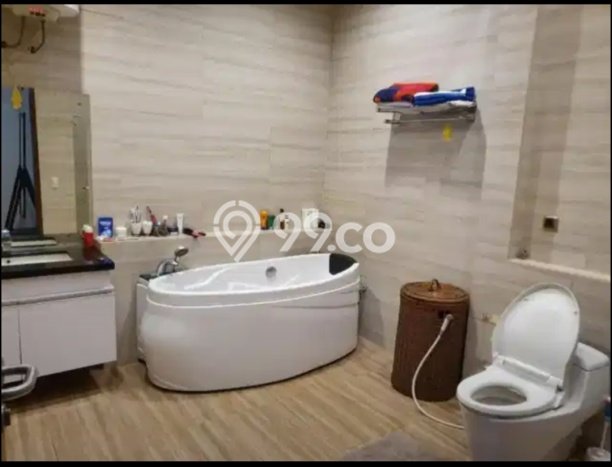 Rumah Elit Modern Siap Huni di Meruya Jakarta Barat Rumah Elit Modern Siap Huni di Meruya Jakarta Barat