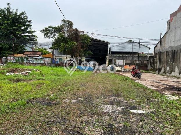 Tanah Dijual Lokasi Palmerah, Jakarta Barat dengan Luas Tanah 3120m2 dan Status SHM Tanah Dijual Lokasi Palmerah, Jakarta Barat dengan Luas Tanah 3120m2 dan Status SHM