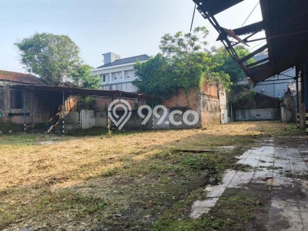 Tanah Dijual Lokasi Palmerah, Jakarta Barat dengan Luas Tanah 3120m2 dan Status SHM Tanah Dijual Lokasi Palmerah, Jakarta Barat dengan Luas Tanah 3120m2 dan Status SHM