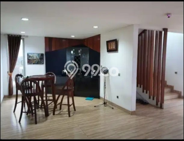 Rumah Elit Modern Siap Huni di Meruya Jakarta Barat Rumah Elit Modern Siap Huni di Meruya Jakarta Barat