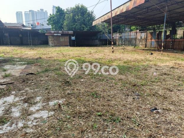 Tanah Dijual Lokasi Palmerah, Jakarta Barat dengan Luas Tanah 3120m2 dan Status SHM Tanah Dijual Lokasi Palmerah, Jakarta Barat dengan Luas Tanah 3120m2 dan Status SHM