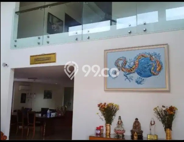 Rumah Elit Modern Siap Huni di Meruya Jakarta Barat Rumah Elit Modern Siap Huni di Meruya Jakarta Barat