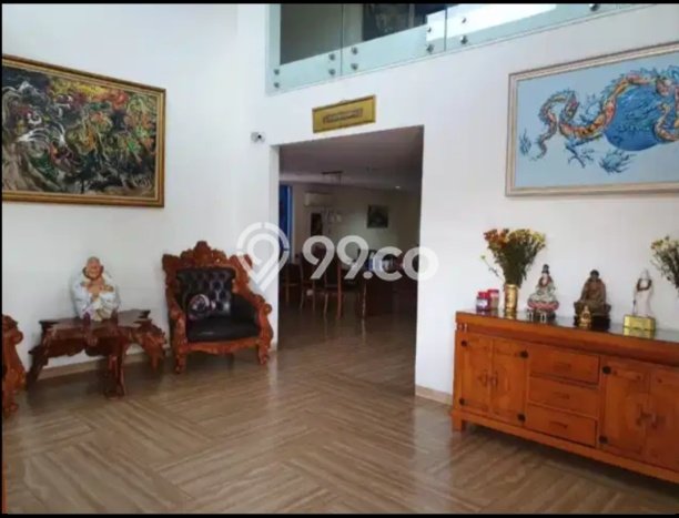 Rumah Elit Modern Siap Huni di Meruya Jakarta Barat Rumah Elit Modern Siap Huni di Meruya Jakarta Barat