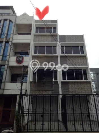 Unit Ruko Dijual di Jakarta Pusat LT 60m2 & LB 200m2 Unit Ruko Dijual di Jakarta Pusat LT 60m2 & LB 200m2