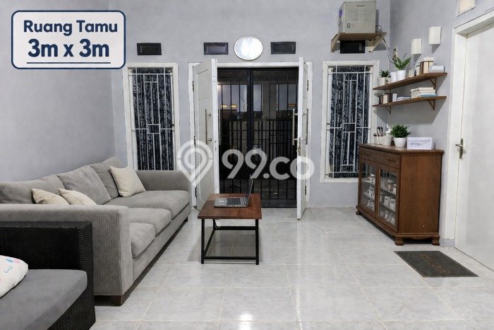 Jual Rumah Strategis Bagus Punya 3 KT di Bekasi Utara Bekasi SHM Jual Rumah Strategis Bagus Punya 3 KT di Bekasi Utara Bekasi SHM