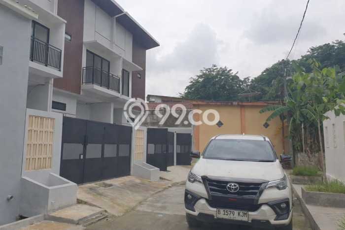 Rumah Minimalis 4 KT LT 70m2 di Harapan Jaya Rumah Minimalis 4 KT LT 70m2 di Harapan Jaya