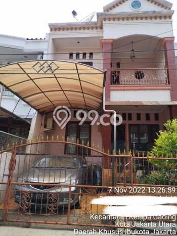 Dijual Cepat Rumah Favorit Siap Huni LB 170m2 di Kelapa Gading, Jakarta Utara Dijual Cepat Rumah Favorit Siap Huni LB 170m2 di Kelapa Gading, Jakarta Utara