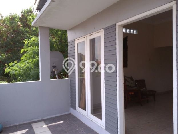 Rumah Modern 4 Kamar LT 241m2 di Harapan Indah Rumah Modern 4 Kamar LT 241m2 di Harapan Indah