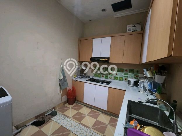 Rumah Modern 3 Kamar LT 90m2 di Harapan Indah Rumah Modern 3 Kamar LT 90m2 di Harapan Indah