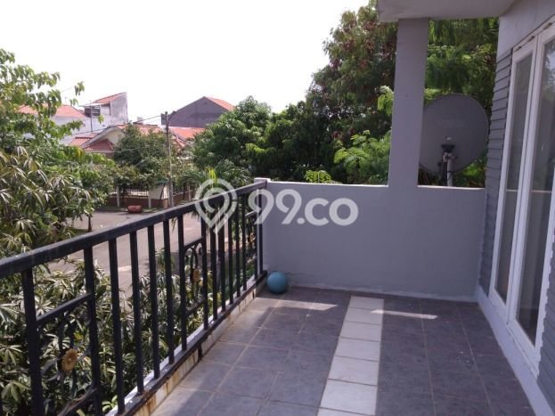 Rumah Modern 4 Kamar LT 241m2 di Harapan Indah Rumah Modern 4 Kamar LT 241m2 di Harapan Indah