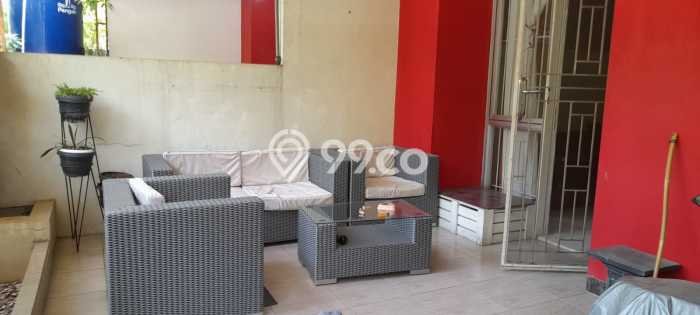 Rumah Minimalis 2 KT LT 90m2 di Harapan Indah Rumah Minimalis 2 KT LT 90m2 di Harapan Indah