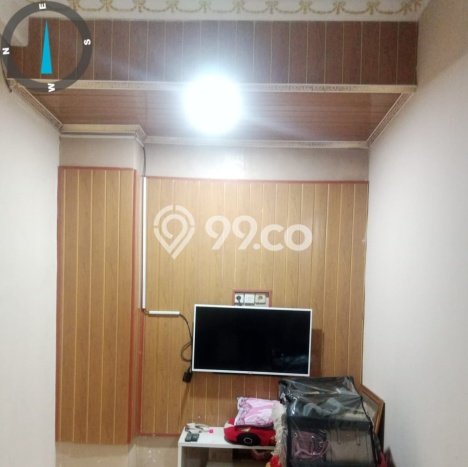 Rumah Modern 2 KT di Penggilingan Jakarta Timur Rumah Modern 2 KT di Penggilingan Jakarta Timur