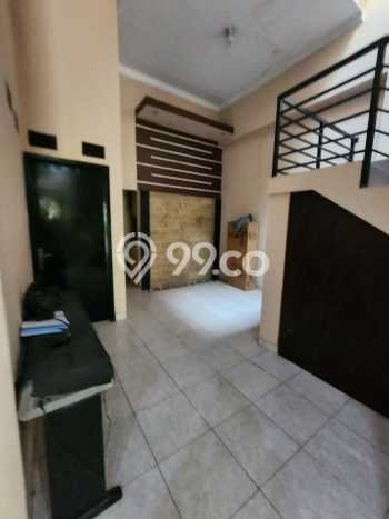 Rumah Modern 3 Kamar LT 90m2 di Harapan Indah Rumah Modern 3 Kamar LT 90m2 di Harapan Indah