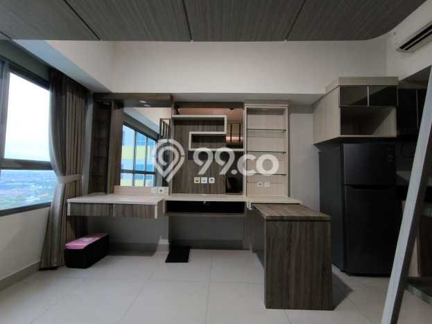 Sewa Apartemen Ekonomis 0 KT di Summarecon Bekasi Bekasi Sewa Apartemen Ekonomis 0 KT di Summarecon Bekasi Bekasi