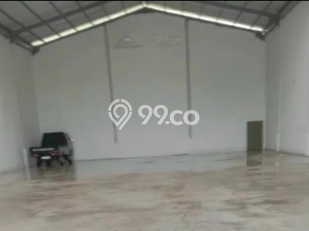FOR SALE! Gudang di Pakuhaji Tangerang, LT 725m2, LB 550m2 FOR SALE! Gudang di Pakuhaji Tangerang, LT 725m2, LB 550m2