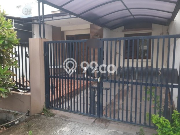 Rumah Modern 2 KT LT 90m2 di Harapan Indah Rumah Modern 2 KT LT 90m2 di Harapan Indah