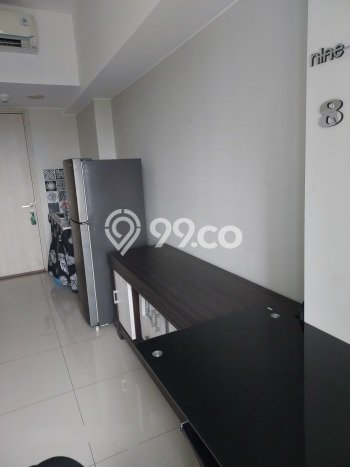 Siap Huni Apartemen 0 KT 1 KM di Summarecon Bekasi Luas 25m2 Siap Huni Apartemen 0 KT 1 KM di Summarecon Bekasi Luas 25m2