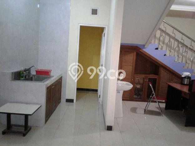 Rumah Modern 3 Kamar LT 177m2 di Harapan Indah Rumah Modern 3 Kamar LT 177m2 di Harapan Indah