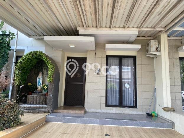 Rumah Minimalis 4 KT LT 119m2 di Harapan Indah Rumah Minimalis 4 KT LT 119m2 di Harapan Indah