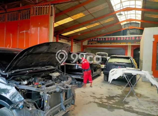 FOR RENT! Gudang di Pekayon Cocok untuk Bisnis 500m2 FOR RENT! Gudang di Pekayon Cocok untuk Bisnis 500m2