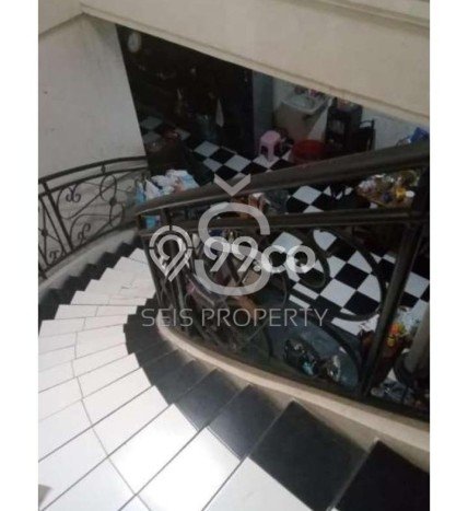 Rumah Modern Minimalis 4 Kamar Siap Huni di Antapani Rumah Modern Minimalis 4 Kamar Siap Huni di Antapani