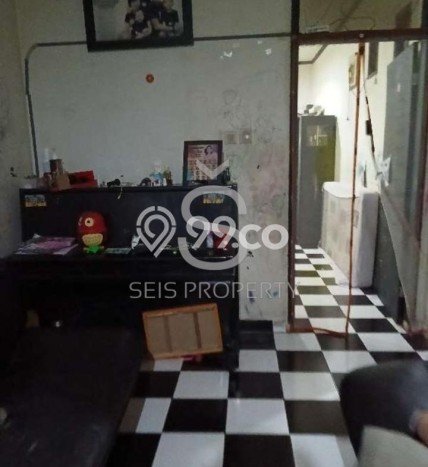 Rumah Modern Minimalis 4 Kamar Siap Huni di Antapani Rumah Modern Minimalis 4 Kamar Siap Huni di Antapani