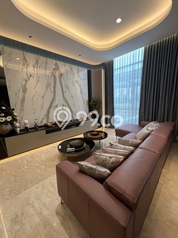 Hunian Super Elit dengan Akses Paling Strategis di Golf Island, Jakarta Utara Hunian Super Elit dengan Akses Paling Strategis di Golf Island, Jakarta Utara