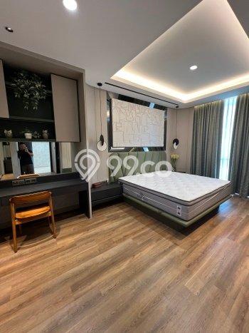 Hunian Super Elit dengan Akses Paling Strategis di Golf Island, Jakarta Utara Hunian Super Elit dengan Akses Paling Strategis di Golf Island, Jakarta Utara