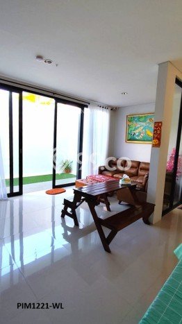 Rumah Modern Minimalis 3 Kamar Bisa Langsung Pindah di Sawangan Rumah Modern Minimalis 3 Kamar Bisa Langsung Pindah di Sawangan