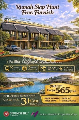 Dijual Rumah 2 Kamar Lokasi Strategis Nyaman dan Strategis di Cisauk Dijual Rumah 2 Kamar Lokasi Strategis Nyaman dan Strategis di Cisauk