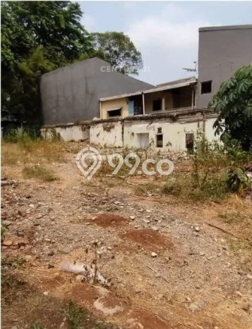 Jarang Ada! Tanah di Pancoran Punya Luas 536m2 SHM Jarang Ada! Tanah di Pancoran Punya Luas 536m2 SHM