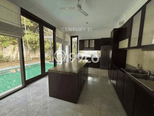 Ready to Use! Premium House LT 1013m2 Desain Modern di Cipete Ready to Use! Premium House LT 1013m2 Desain Modern di Cipete