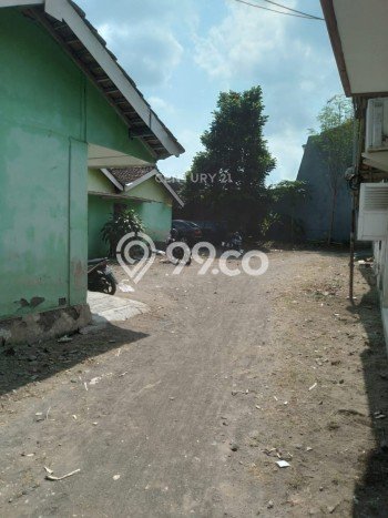 Lahan Kosong Dijual di Yogyakarta dengan Area 1890m2 Lahan Kosong Dijual di Yogyakarta dengan Area 1890m2