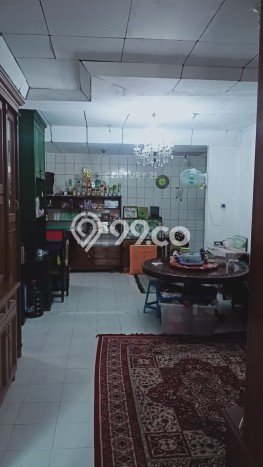 Rumah Modern Minimalis 4 Kamar Siap Huni di Larangan Rumah Modern Minimalis 4 Kamar Siap Huni di Larangan