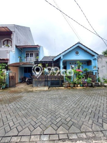 Rumah Modern Minimalis 4 Kamar Siap Huni di Larangan Rumah Modern Minimalis 4 Kamar Siap Huni di Larangan
