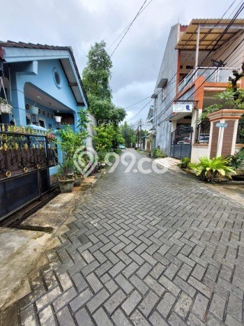 Rumah Modern Minimalis 4 Kamar Siap Huni di Larangan Rumah Modern Minimalis 4 Kamar Siap Huni di Larangan