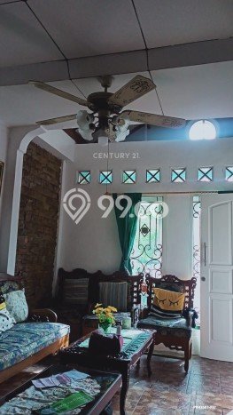 Rumah Modern Minimalis 4 Kamar Siap Huni di Larangan Rumah Modern Minimalis 4 Kamar Siap Huni di Larangan