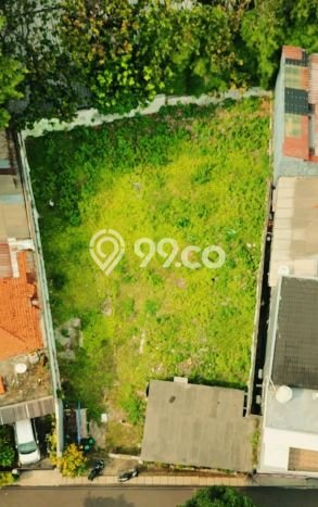 Jarang Ada! Tanah di Pancoran Punya Luas 536m2 SHM Jarang Ada! Tanah di Pancoran Punya Luas 536m2 SHM
