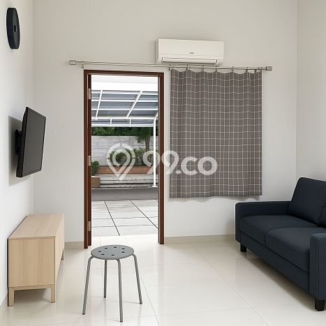 Hunian Cantik Minimalis Lb 52m2 di Antapani, Bandung Hunian Cantik Minimalis Lb 52m2 di Antapani, Bandung