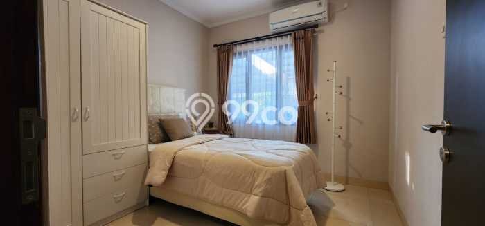 Rumah Modern 4 KT di Kota Baru Parahyangan Bandung Full Furnished Rumah Modern 4 KT di Kota Baru Parahyangan Bandung Full Furnished