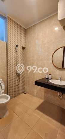 Rumah Modern 4 KT di Kota Baru Parahyangan Bandung Full Furnished Rumah Modern 4 KT di Kota Baru Parahyangan Bandung Full Furnished