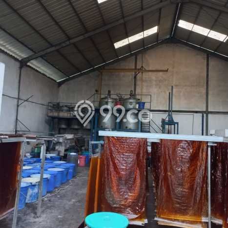 Gudang Komersial Dijual di Margaasih Bandung LT 1712m2 & LB 500m2 Gudang Komersial Dijual di Margaasih Bandung LT 1712m2 & LB 500m2