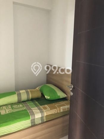 Hunian Apartemen Ekonomis di Bandung dengan 2 Kamar Tidur, 1 Kamar Mandi Hunian Apartemen Ekonomis di Bandung dengan 2 Kamar Tidur, 1 Kamar Mandi