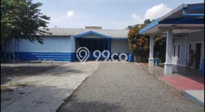 FOR SALE! Gudang di Baleendah Bandung, LT 1010m2, LB 400m2 FOR SALE! Gudang di Baleendah Bandung, LT 1010m2, LB 400m2