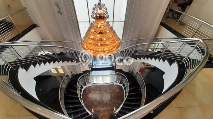 Ready to Use! Luxury House LT 384m2 Desain Elegan di Pasir Luyu Ready to Use! Luxury House LT 384m2 Desain Elegan di Pasir Luyu